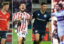 Independiente recibe al líder Instituto en el inicio de la fecha 11 del Torneo Clausura