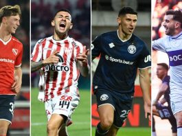 Independiente recibe al líder Instituto en el inicio de la fecha 11 del Torneo Clausura