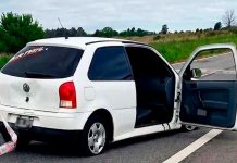 Investigan un violento operativo policial en Arrecifes que dejó a dos jóvenes heridas de bala