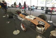 Joyas de Fangio y Reutemann, los Torinos de Nürburgring y el homenaje a una mítica carrera: las perlitas de Autoclásica 2026