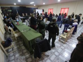 Juicio por Loan: detuvieron a un testigo por falso testimonio tras más de dos horas de declaración