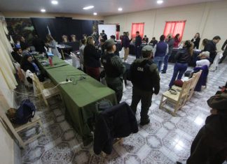 Juicio por Loan: detuvieron a un testigo por falso testimonio tras más de dos horas de declaración