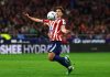 Julián Álvarez le dio el triunfo al Atlético Madrid y terminó con otra extensa racha negativa: el gesto de los fanáticos