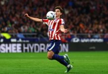 Julián Álvarez le dio el triunfo al Atlético Madrid y terminó con otra extensa racha negativa: el gesto de los fanáticos