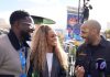 Kate Scott, la presentadora estrella que acompañará a Thierry Henry en la gala del Balón de Oro 2026