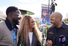 Kate Scott, la presentadora estrella que acompañará a Thierry Henry en la gala del Balón de Oro 2026