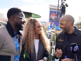 Kate Scott, la presentadora estrella que acompañará a Thierry Henry en la gala del Balón de Oro 2026