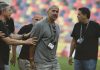 La AFA suspendió por tres meses a Juan Sebastián Verón por los incidentes en la derrota de Estudiantes ante Rosario Central