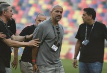 La AFA suspendió por tres meses a Juan Sebastián Verón por los incidentes en la derrota de Estudiantes ante Rosario Central