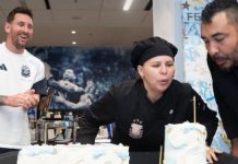 La cocinera de la Selección reveló los tres platos preferidos de La Scaloneta y habló del histórico abrazo con Messi el Mundial 2022