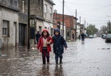 La Defensoría de los Derechos de las Niñas, Niños y Adolescentes publicó recomendaciones ante eventos climáticos extremos