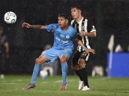 La figura de Atlético Mineiro que se perderá la final de la Sudamericana ante Boca por una insólita expulsión