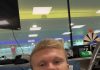 La foto de Erling Haaland con un mate que se hizo viral: la especial dedicatoria para tres jugadores de la selección argentina