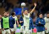 La frase que retumbó en la selección argentina del delantero “de los tres pasaportes” que marcó un hattrick ante el Inter de Milán