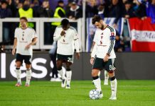 La fuerte crítica de Bruno Fernandes contra el técnico del Manchester United tras la goleada sufrida ante el Como por Champions