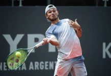La furia de un tenista argentino por el estado de una cancha: “¡Llamá ya al supervisor!”