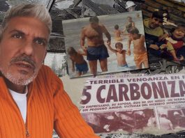 La Masacre de Flores según Campanella: un asesino que prendió fuego a una familia entera y el sobreviviente que renació tres veces