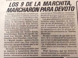 La Montada en las tribunas y “palos para todos”: cuando la dictadura detuvo a la hinchada de Nueva Chicago por cantar la marcha peronista