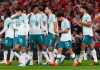 La postura de los jugadores de Portugal tras el explosivo descargo de Cristiano Ronaldo contra el entrenador