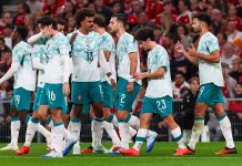 La postura de los jugadores de Portugal tras el explosivo descargo de Cristiano Ronaldo contra el entrenador