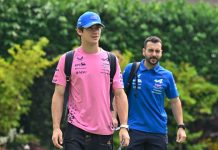 La preocupante frase de Franco Colapinto tras conocerse su penalización en el Gran Premio de los Estados Unidos de la F1
