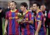 La revelación de Maxi López sobre la actitud de Messi en Barcelona después de ganarles el Balón de Oro a Xavi e Iniesta