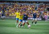 La selección argentina femenina perdió 3-1 ante Brasil en su primer amistoso rumbo al Mundial 2027