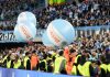La última arenga de Messi antes del amistoso ante Benín y el emotivo encuentro con sus hijos antes de salir a la cancha