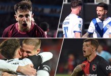 Lanús-Vélez y Gimnasia de Mendoza-Newell’s cerrarán la fecha 12 del Torneo Clausura: todo lo que hay que saber