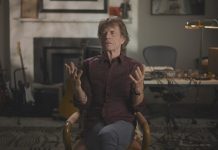 Las 3 series favoritas de Mick Jagger