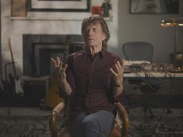 Las 3 series favoritas de Mick Jagger