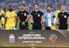 Las perlitas de la despedida de Lionel Messi de la selección: el regalo del árbitro, un desmayo en pleno show y la sorpresa del final