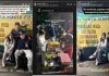 Leo Flores, la cara solidaria de Boca Juniors: participó de una olla popular y revolucionó un barrio en Monte Chingolo