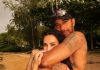 Lewis Hamilton reveló detalles de su relación con Kim Kardashian frente a los fanáticos de la F1: el especial regalo para sus hijos