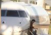 Lionel Messi aterrizó en Argentina con su familia para jugar su partido despedida de la Selección: ¿estará este sábado en el Monumental?