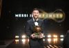 Lionel Messi finalizó 5° en la votación del Balón de Oro 2026: el repaso de sus ocho trofeos y 14 presencias en el podio