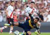 ¿Llega al Superclásico con Boca?: qué arrojaron los estudios a Aníbal Moreno tras la lesión que sufrió en River-Racing