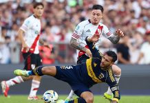 ¿Llega al Superclásico con Boca?: qué arrojaron los estudios a Aníbal Moreno tras la lesión que sufrió en River-Racing