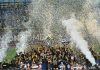 Los Brewers conquistaron la Serie Mundial tras vencer a los Rays y pusieron fin a 57 años de sequía