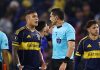 Los dos antecedentes polémicos del árbitro de Boca-Vasco da Gama en Brasil por las semifinales de la Copa Sudamericana
