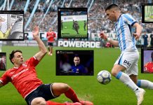 Los mejores memes del clásico de Avellaneda entre Racing e Independiente: de Kranevitter en modo Iniesta a los bostezos
