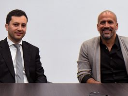 Los presidentes de River Plate y Estudiantes de La Plata lanzaron una mesa de trabajo “para mejorar el fútbol argentino”