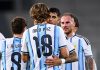 “Los salieris de Messi”: los 7 futbolistas que irrumpieron como la nueva legión de La Scaloneta en el primer triunfo sin la leyenda