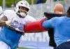 Los Tennessee Titans despidieron a Jordan Elliott por llevar un arma a las instalaciones del equipo: la NFL ya investiga de manera formal