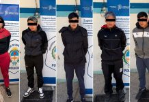 Los trucos de la banda de menores acusada de balear a un policía antinarco de la Federal que trabajaba de remisero
