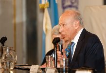 Luis Ovsejevich fue declarado Ciudadano Ilustre de la Ciudad de Buenos Aires: “Nadie construye solo”