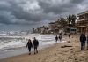 Mar del Plata abrió un Centro Emergencias por El Niño que coordinará a más de mil rescatistas