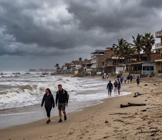 Mar del Plata abrió un Centro Emergencias por El Niño que coordinará a más de mil rescatistas