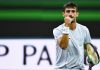 Mariano Navone venció a Juan Manuel Cerúndolo en el duelo argentino y avanzó en el ATP de Bruselas