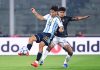“Me daba mucha vergüenza”: un jugador de la selección argentina reveló el pedido que le hizo su mamá en la despedida de Messi